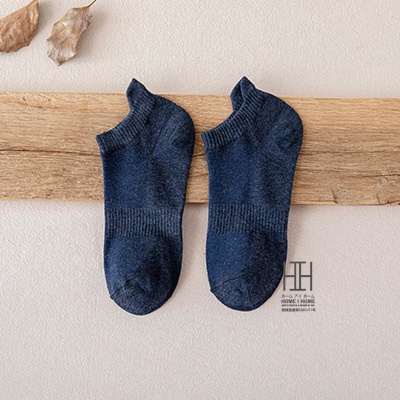 靴下メンズ くるぶし 蒸れない 綿 足首カバー 靴擦れ防止 ショートソックス アンクル スポーツ スニーカー レディース おしゃれ 23.5-26.5cm おしゃれ ギフト | ホームアイホーム | 09