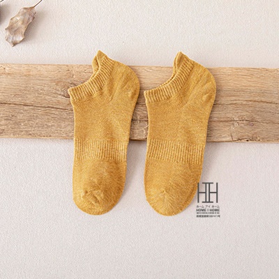 靴下メンズ くるぶし 蒸れない 綿 足首カバー 靴擦れ防止 ショートソックス アンクル スポーツ スニーカー レディース おしゃれ 23.5-26.5cm おしゃれ ギフト | ホームアイホーム | 07