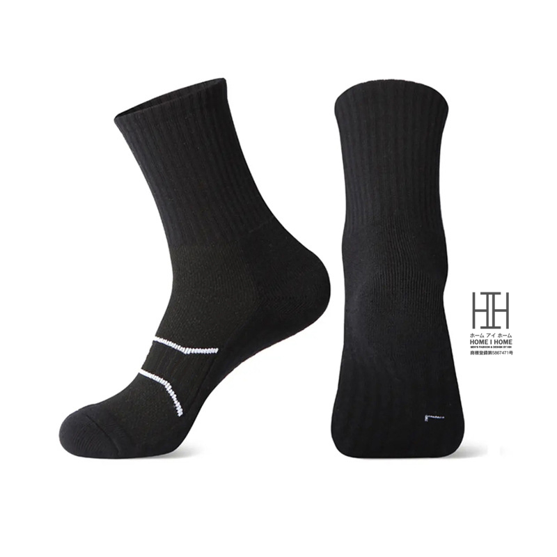 スポーツソックス 滑り止め トレーニング 大人 靴下 メンズ レディース ショートソックス  ショート丈 ミドル丈 通気性 アウトドア ウェア サッカー 自転車 登山 | ブランド登録なし | 16