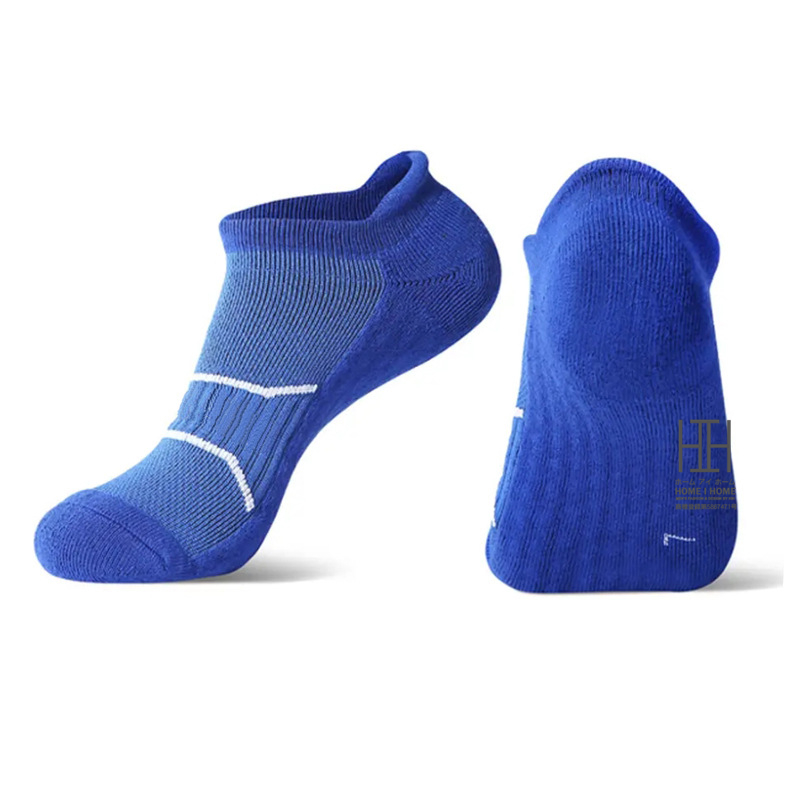 スポーツソックス 滑り止め トレーニング 大人 靴下 メンズ レディース ショートソックス  ショート丈 ミドル丈 通気性 アウトドア ウェア サッカー 自転車 登山 | ブランド登録なし | 04