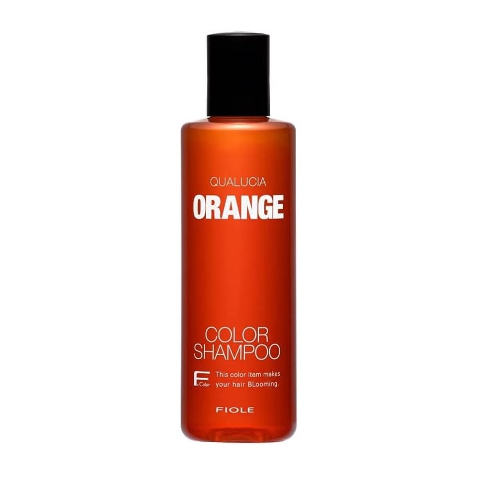FIOLE（フィヨーレ） クオルシア カラーシャンプー 250ml 選べる7種類