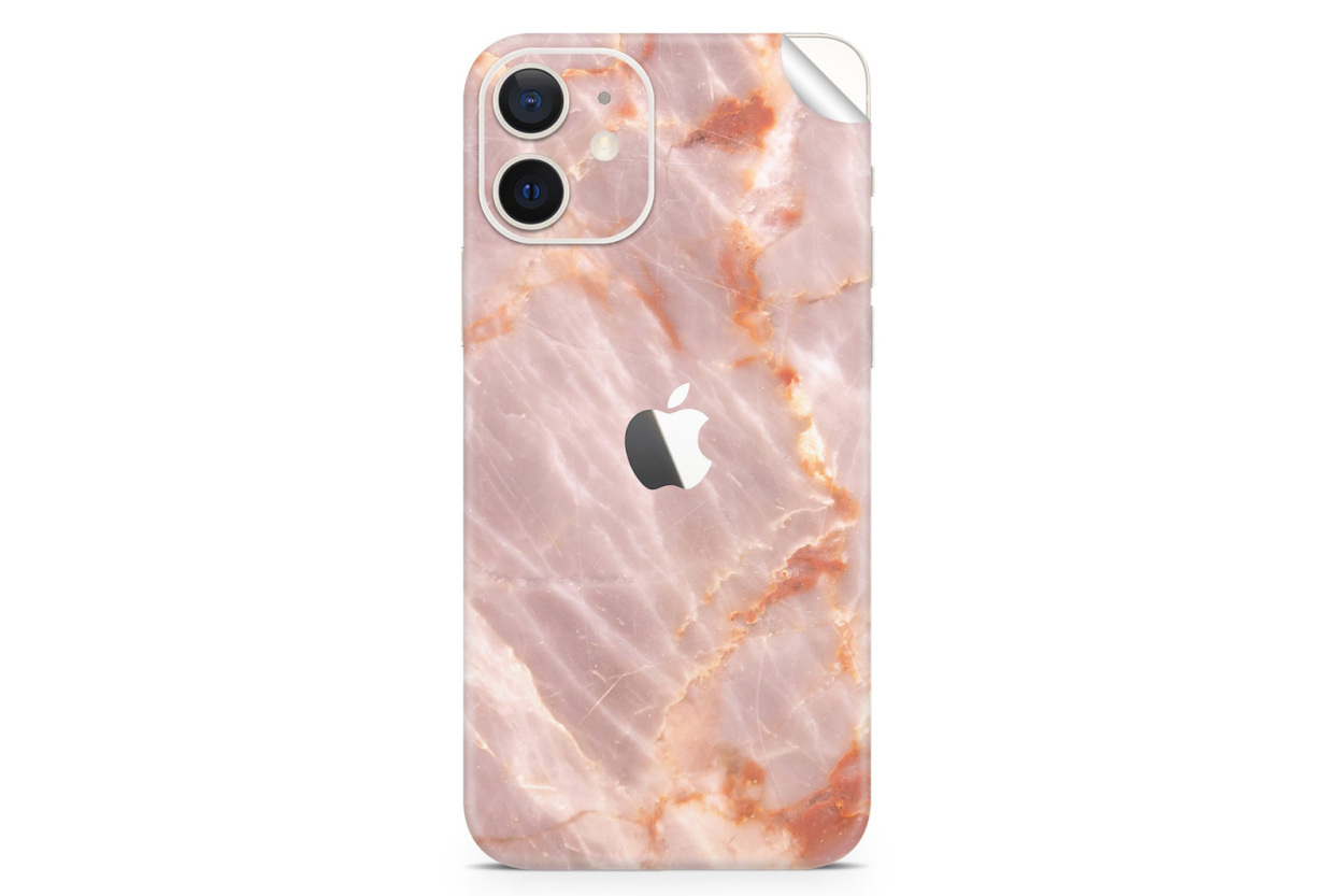 Uniqfindユニークファインド Iphone 12 12 Pro 12 Pro Max 12 Mini Skinスキンシール 保護シール Blush Marble 103xbmiphone12 Chloros クロロス 通販 Yahoo ショッピング