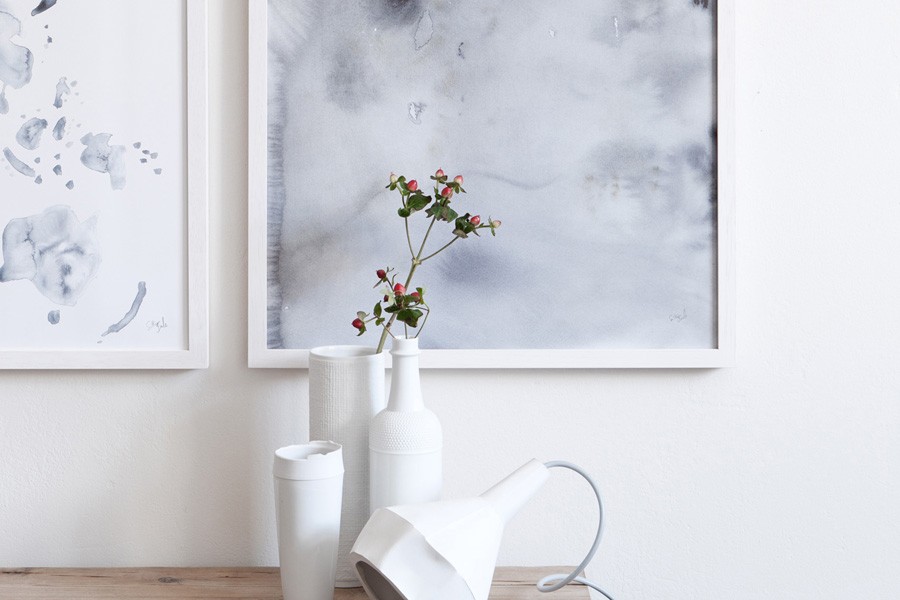 在庫限り】【再入荷なし】silke bonde ポスター/アートプリント 50