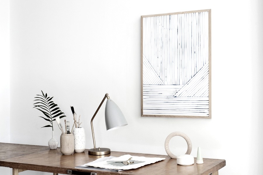 在庫限り】【再入荷なし】silke bonde ポスター/アートプリント 50