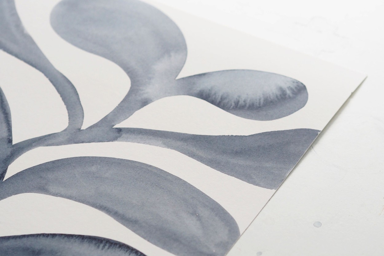 在庫限り】【再入荷なし】silke bonde ポスター/アートプリント 50