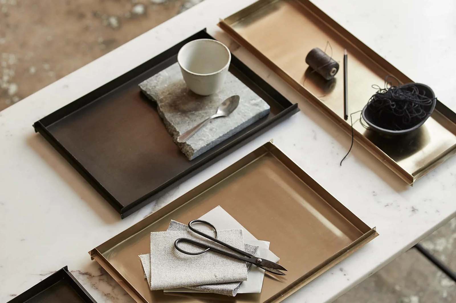 在庫限り】【再入荷なし】NORDAL ゴールドカラーのモダンな