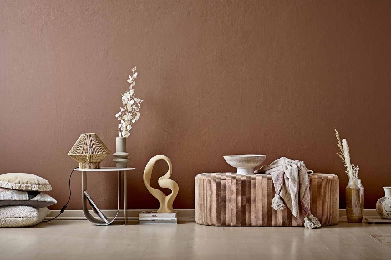 Bloomingvilleブルーミングヴィル セラミック製のアートピース