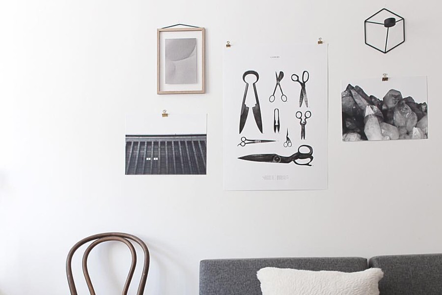 在庫限り】【再入荷なし】Coco Lapine Design ポスター/アートプリント