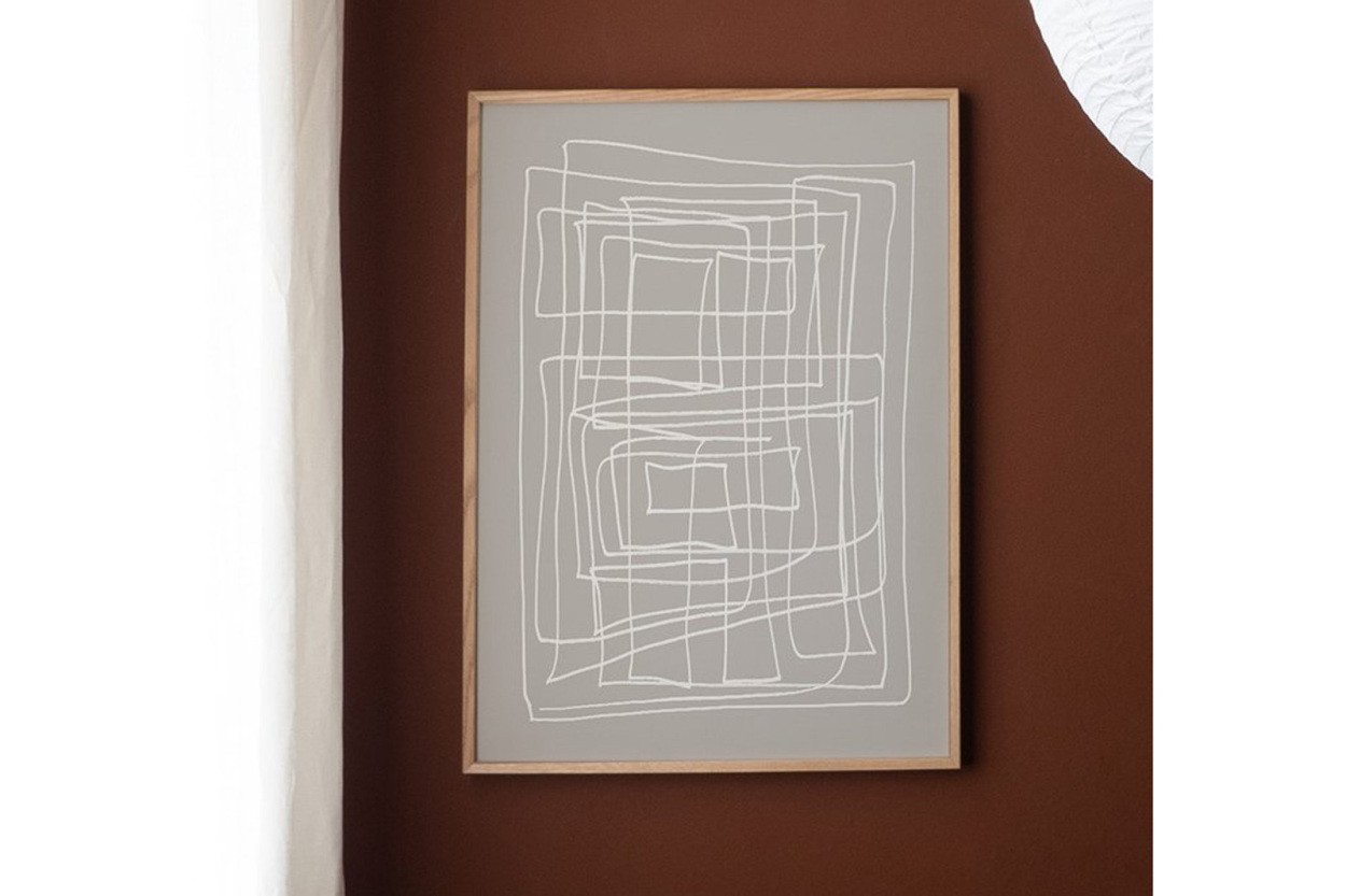 在庫限り】【再入荷なし】ATELIER CPH ポスター/アートプリント A3 no
