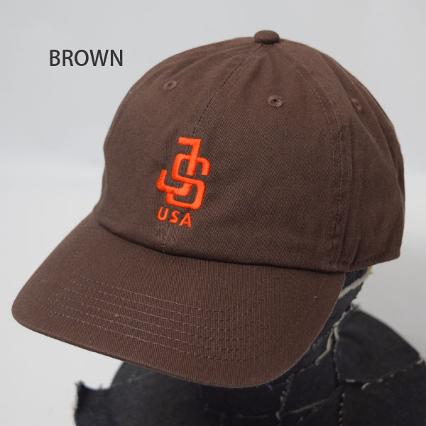 JHANKSON（ジャンクソン） JHANKSON JS U.S.A CAP キャップ 帽子