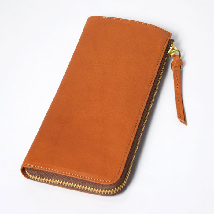 SLOW(ファッション) SLOW スロウ バナー bono Lzip long wallet