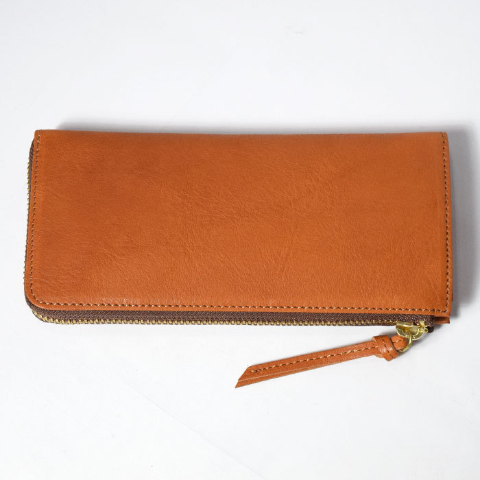 SLOW(ファッション) SLOW スロウ バナー bono Lzip long wallet