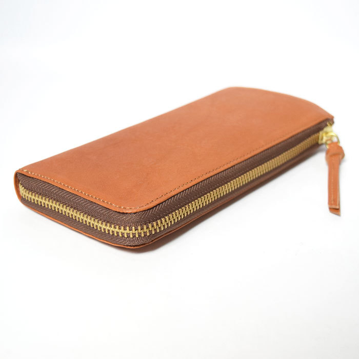 SLOW(ファッション) SLOW スロウ バナー bono Lzip long wallet