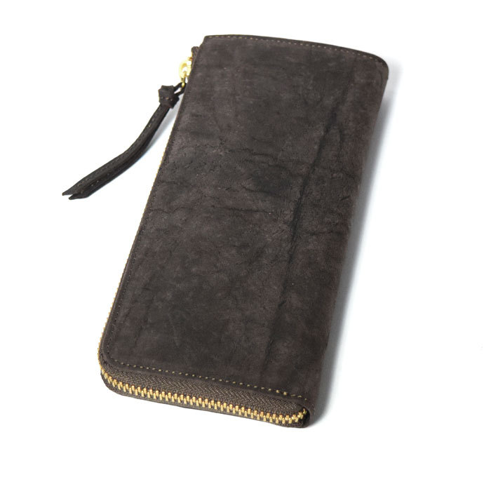 SLOW スロウ クーズー kudu Lzip long wallet 財布 長財布 : 333s81i