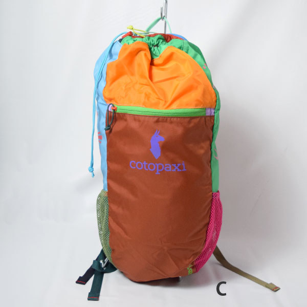 cotopaxi（コトパクシ） リュック LUZON 24L BACKPACK - DEL DiA