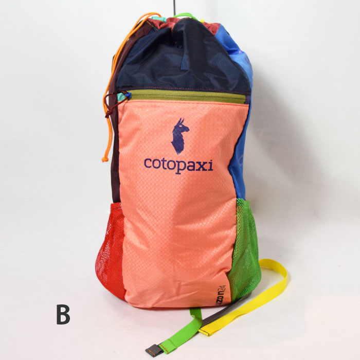 楽天市場】コトパクシ cotopaxi 【色が選べる】 リュック バック