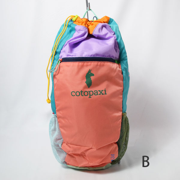 cotopaxi（コトパクシ） cotopaxi LUZON 24L BACKPACK - DEL DiA
