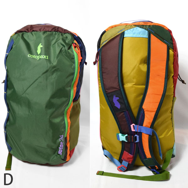 cotopaxi（コトパクシ） リュック リュックサック BATAC 24L BACKPACK