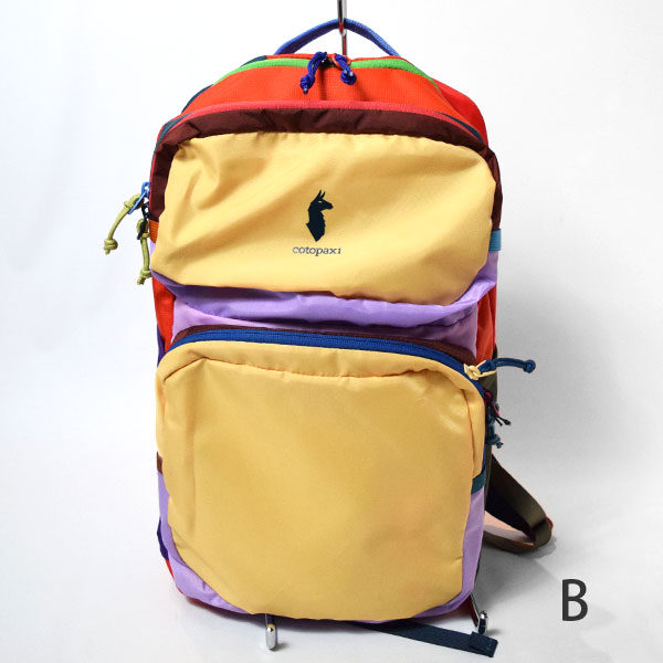 コトパクシ/Cotopaxi Trozo 8L Shoulder Bag Cada Dia (トロゾ