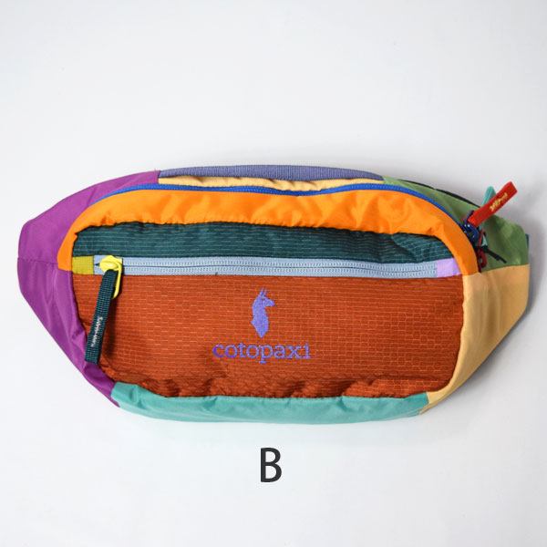 cotopaxi コトパクシ KAPAI 3L HIP PACK - DEL DiA Surprise