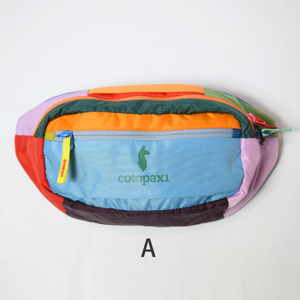 cotopaxi コトパクシ KAPAI 3L HIP PACK - DEL DiA Surprise