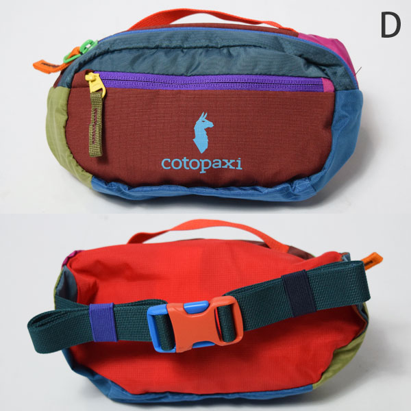 cotopaxi コトパクシ KAPAI 1.5L HIP PACK - DEL DiA Surprise