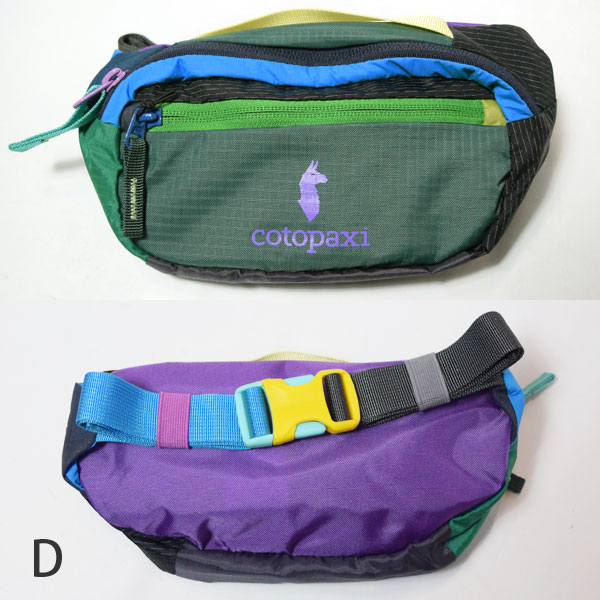cotopaxi（コトパクシ） cotopaxi KAPAI 1.5L HIP PACK - DEL DiA