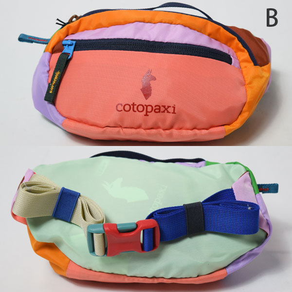 cotopaxi コトパクシ KAPAI 1.5L HIP PACK - DEL DiA Surprise