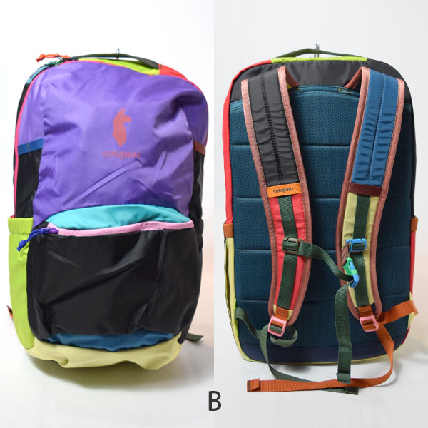 cotopaxi コトパクシ 新作登場!! Chiquillo 26L Backpack - Del