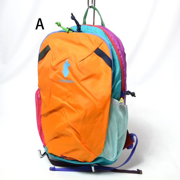 cotopaxi コトパクシ KID'S DIMI 12L BACKPACK - DEL DiA キッズ