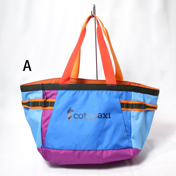楽天市場】コトパクシ/Cotopaxi Ligera 45L Duffel Bag Del Dia