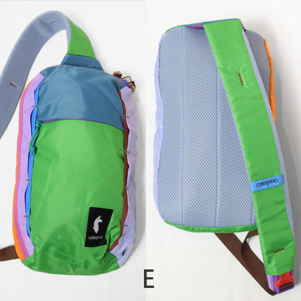 cotopaxi × doTERRA コトパクシ　バッグ 楽天市場】コトパクシ cotopaxi 【色が選べる】 ウエストポーチ