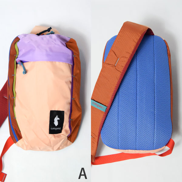 cotopaxi コトパクシ TODO 8L SLING - DEL DiA Surprise Pack 新