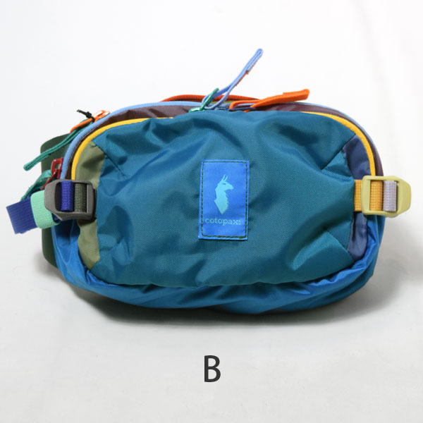 cotopaxi（コトパクシ） ウエストバッグ ウエストポーチ Allpa X 1.5L