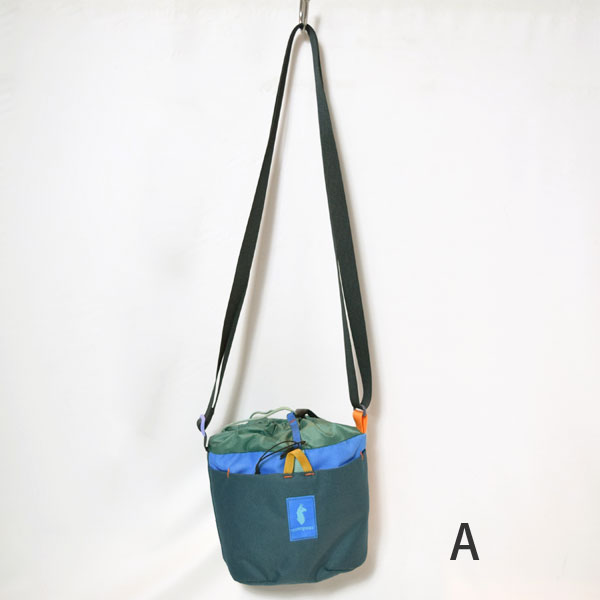 cotopaxi（コトパクシ） ショルダーバッグ Todo 1L Shoulder Bag - Del