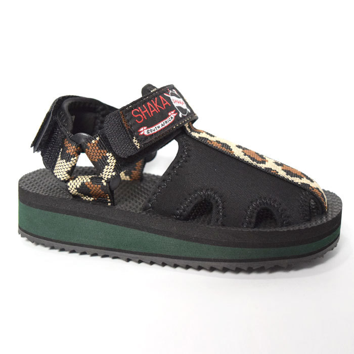 SHAKA / シャカ BEAVER別注 ROCKY STRETCH サンダル