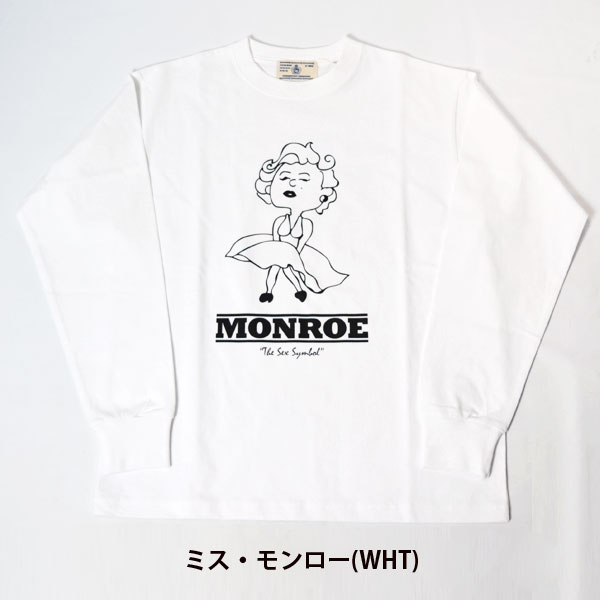 Original Homage graphic 2025FW 新柄入荷 USAコットン 8,1oz ロング