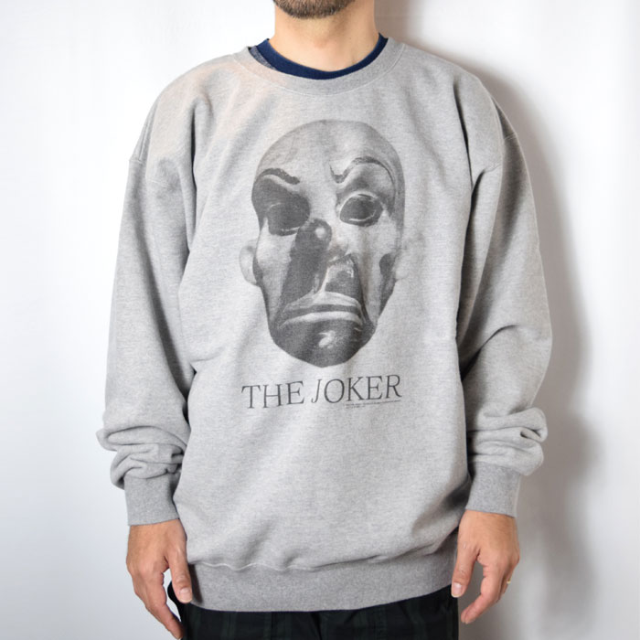 ジャクソンマティス JACKSON MATISSE スウェット The Joker Bank Robber Sweat トレーナー :  jm24ss005 : RUSTY TO SHINE - 通販 - Yahoo!ショッピング