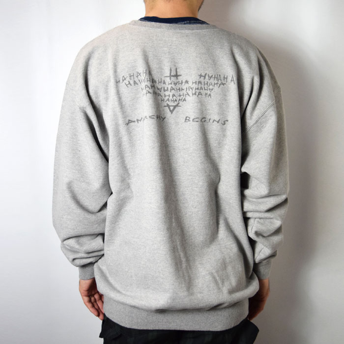 ジャクソンマティス JACKSON MATISSE スウェット The Joker Bank Robber Sweat トレーナー :  jm24ss005 : RUSTY TO SHINE - 通販 - Yahoo!ショッピング