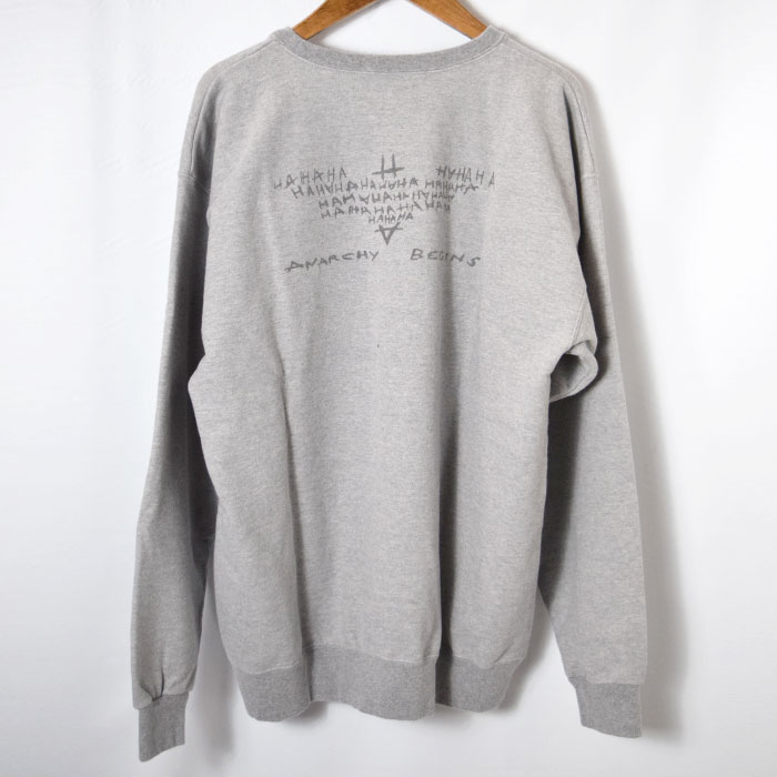 JACKSON MATISSE トレーナー BEAMS JACKSON MATISSE ジャクソンマティス スウェット The Joker Bank