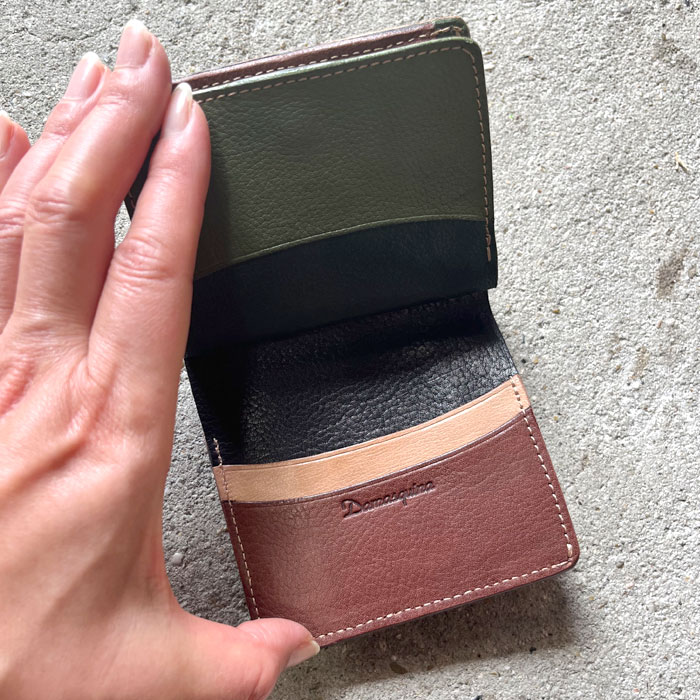 Damasquina ダマスキーナ BLOCK PATCHWORK OLD MINI WALLET ブロック パッチワーク オールド ミニ ウォレット  財布 ミニ財布 : pw0003 : RUSTY TO SHINE - 通販 - Yahoo!ショッピング