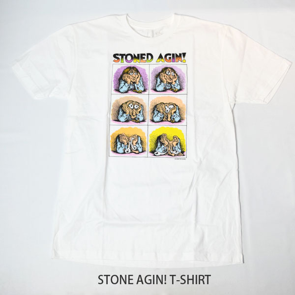 ROBERT CRUMB OFFICIAL ロバートクラムオフィシャル Tシャツ クリック
