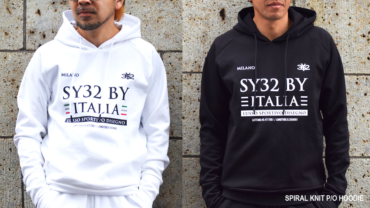 国内発送【SY32 】GRAPHIC L/S TEE SY32 by SWEET YEARS エスワイサーティトゥ GRAPHIC L/S TEE