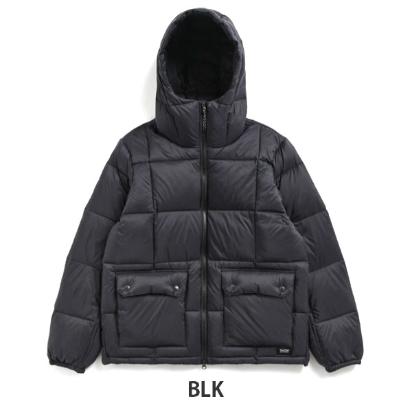 TAION タイオン ダウン 2024AW UNISEX マウンテン パッカブル TAION タイオン ダウン 2024AW UNISEX マウンテン パッカブル