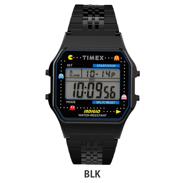 TIMEX タイメックス タイメックス80 エイティ×パックマン ウォッチ 