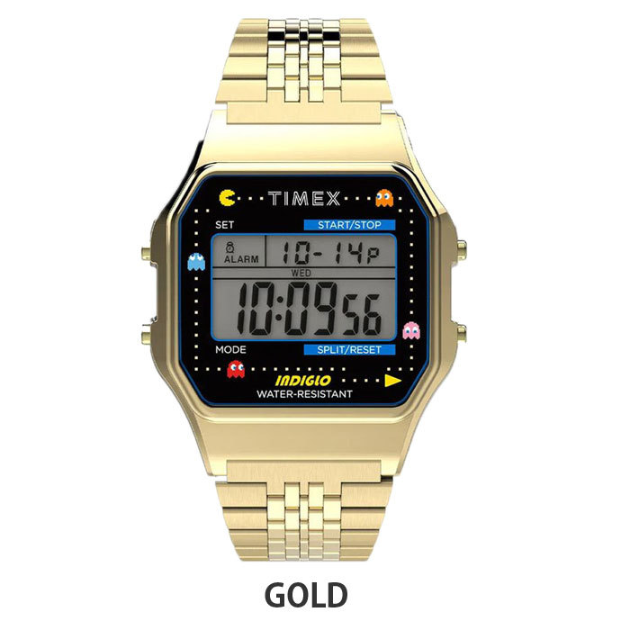 TIMEX タイメックス タイメックス80 エイティ×パックマン ウォッチ 