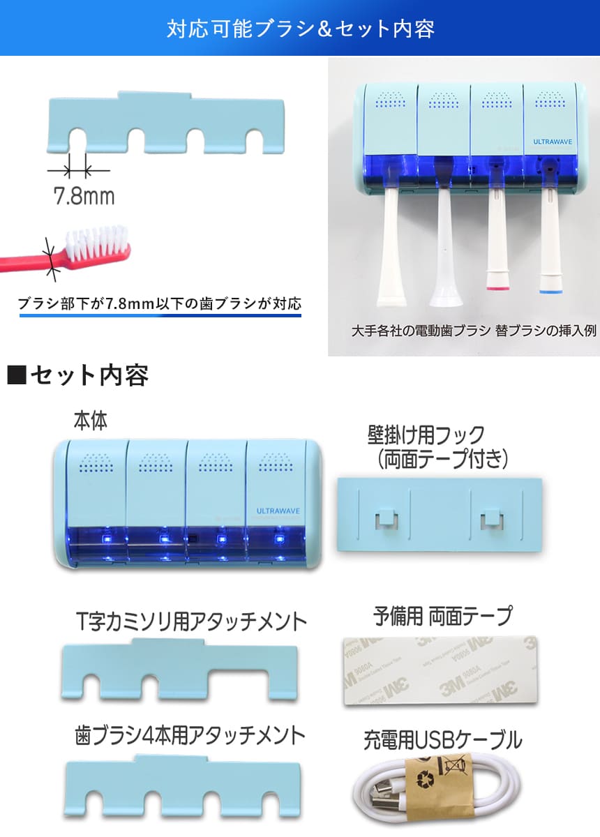 TWICE 歯ブラシ除菌ケース TOOTHBRUSH トレカ  セット TWICE 歯ブラシ除菌ケース TOOTHBRUSH トレカ セット TWICE