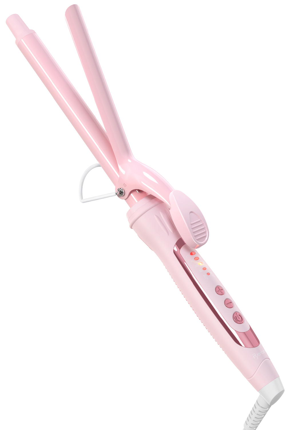 Ryanboo 【大人気 プロ仕様】Ryanboo ヘアアイロン コテ 38mm 35mm