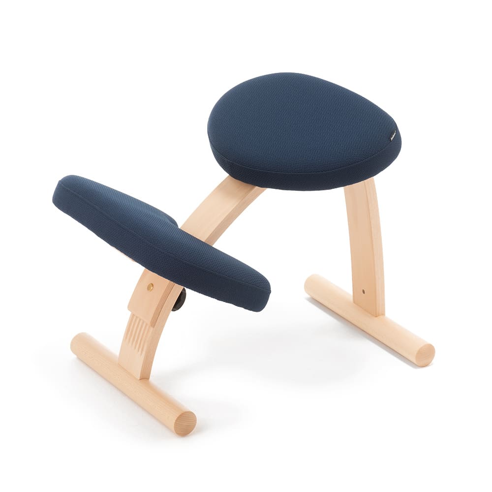 バランスチェア 学習椅子 木製 北欧 姿勢矯正 イス 椅子 姿勢が良く