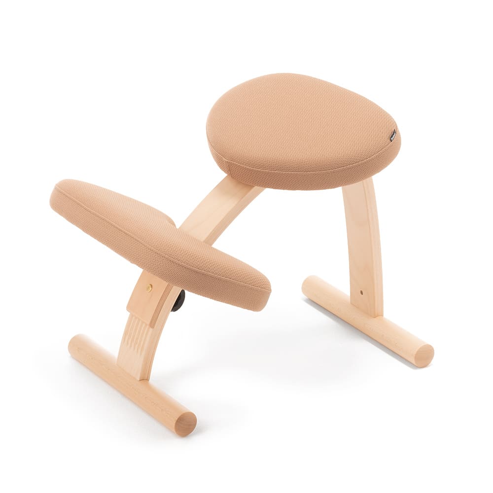 バランスチェア 学習椅子 木製 北欧 姿勢矯正 イス 椅子 姿勢が良く